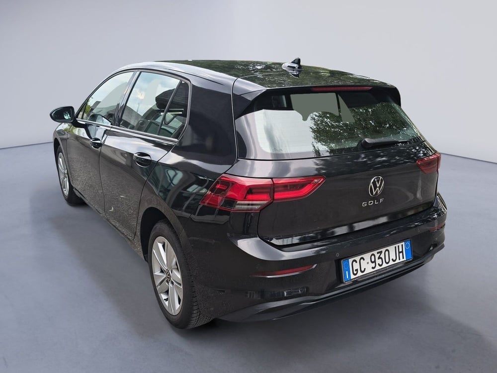 Volkswagen Golf usata a Padova (4)