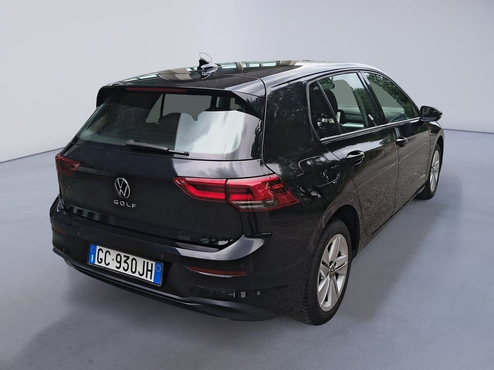 Volkswagen Golf usata a Padova (6)