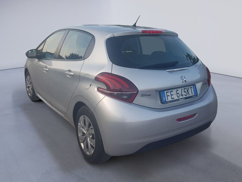Peugeot 208 usata a Padova (6)