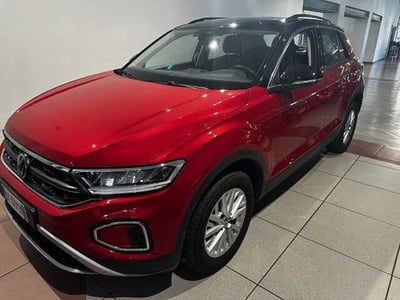 Volkswagen T-Roc 1.0 TSI Life del 2022 usata a Genova