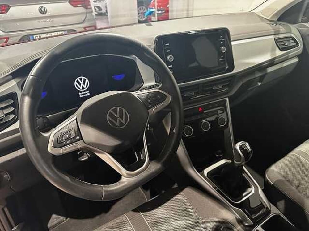 Volkswagen T-Roc usata a Genova (11)