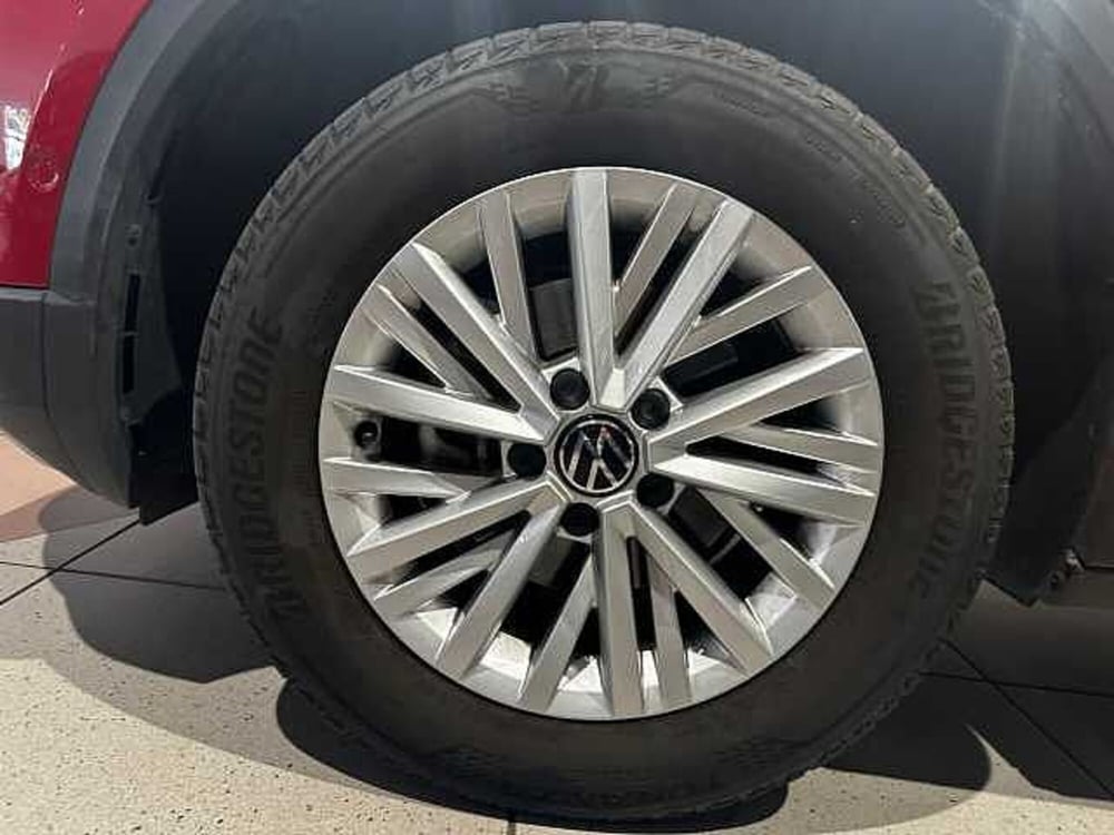 Volkswagen T-Roc usata a Genova (14)