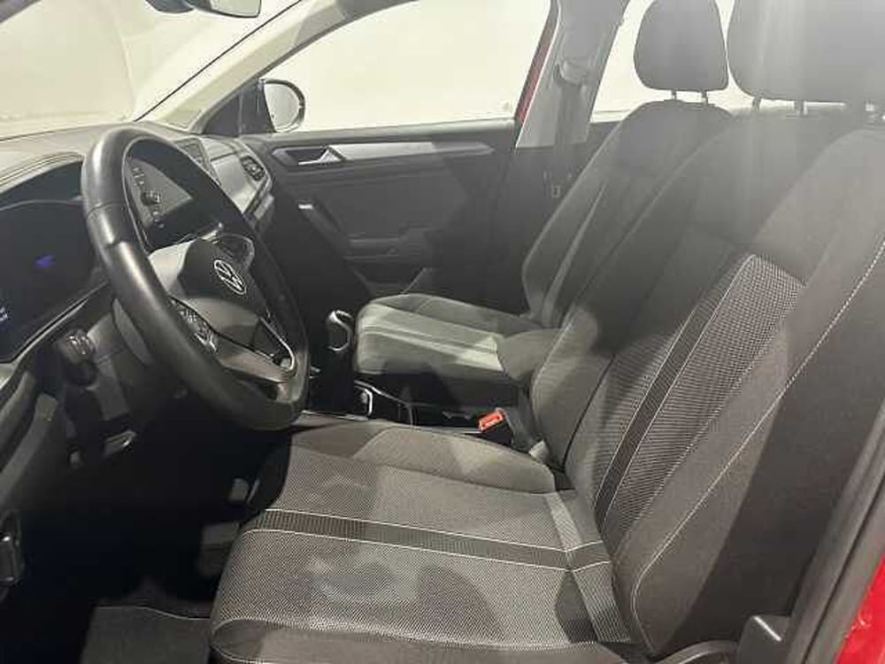 Volkswagen T-Roc usata a Genova (7)