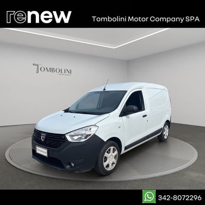 Dacia Dokker Furgone SCe 110CV GPL Furgone del 2021 usata a Civitanova Marche