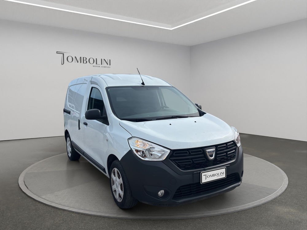 Dacia Dokker Furgone usata a Macerata (3)