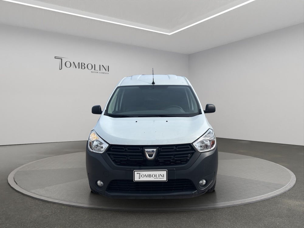 Dacia Dokker Furgone usata a Macerata (4)