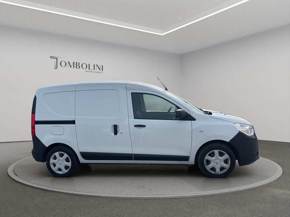 Dacia Dokker Furgone usata a Macerata (8)