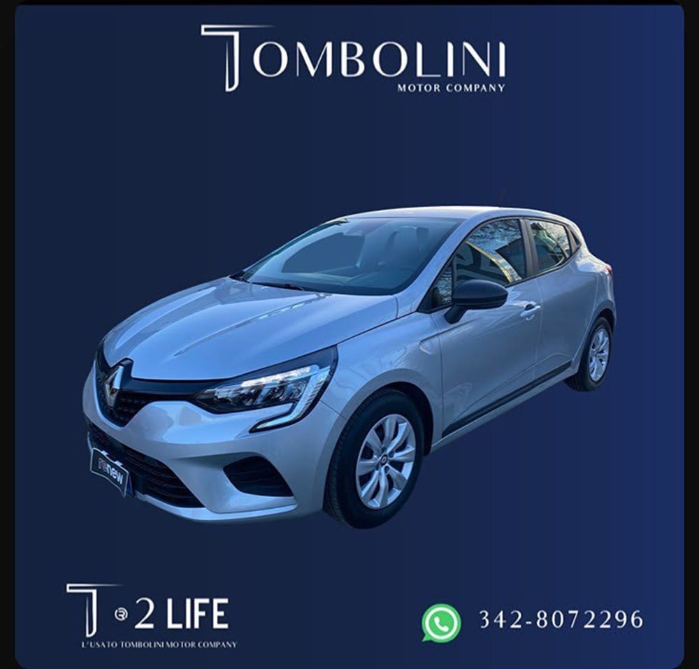Renault Clio usata a Macerata