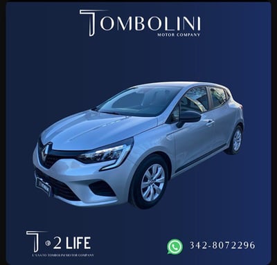 Renault Clio TCe 90 CV 5 porte Life del 2022 usata a Civitanova Marche