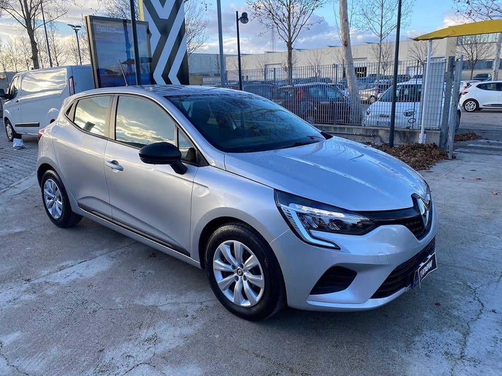 Renault Clio usata a Macerata (3)