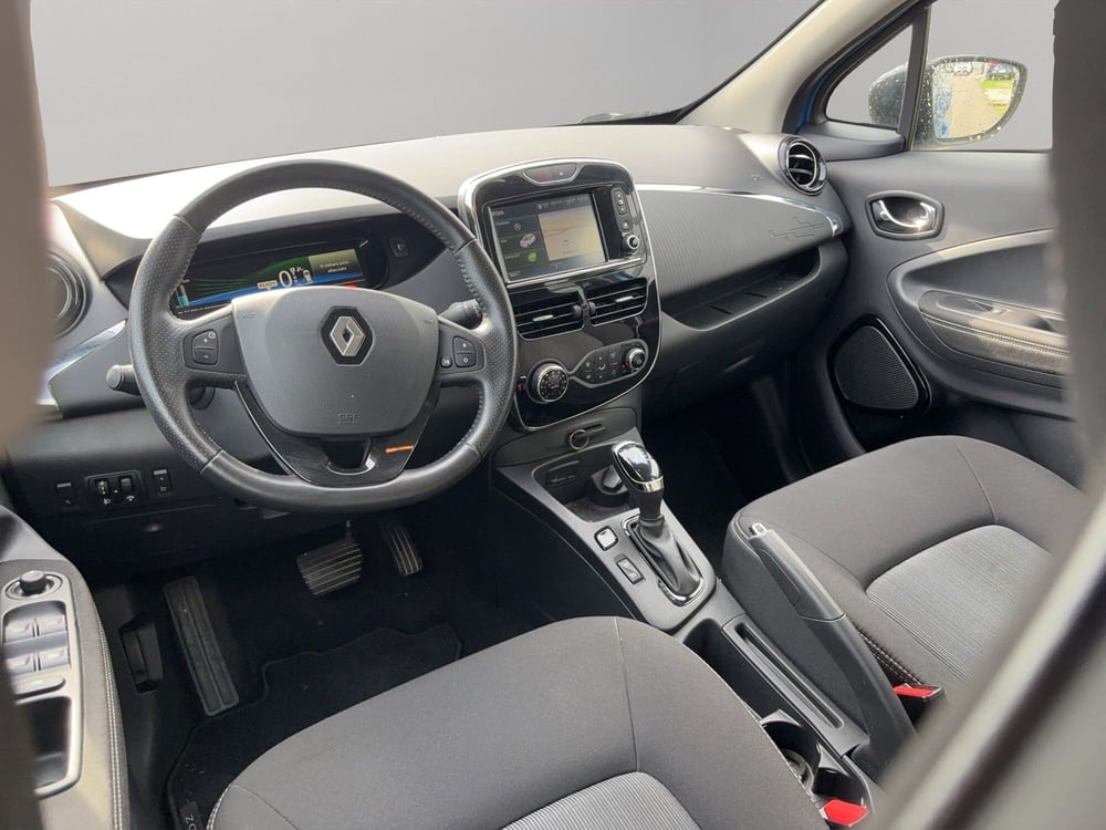 Renault Zoe usata a Macerata (10)