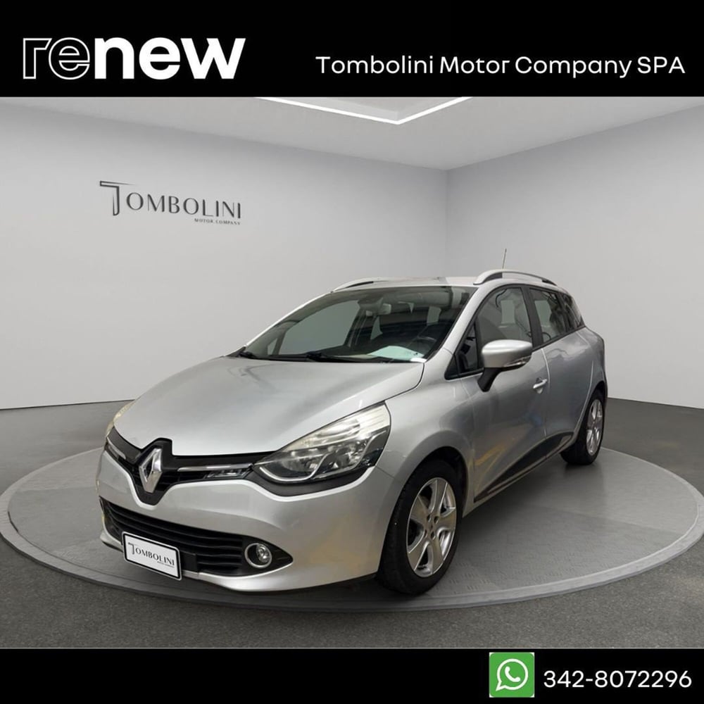 Renault Clio Sporter usata a Macerata