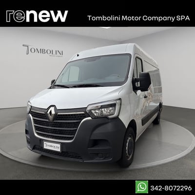 Renault Master Furgone T35 2.3 dCi 135 PC-TM Furgone Ice del 2021 usata a Civitanova Marche