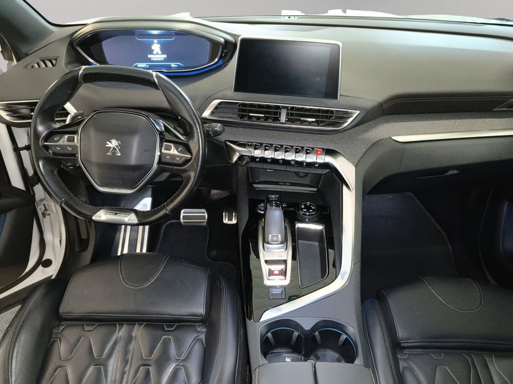 Peugeot 3008 usata a Macerata (11)