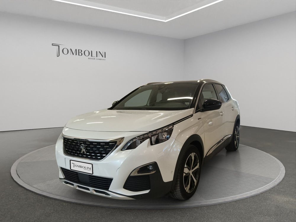 Peugeot 3008 usata a Macerata (2)