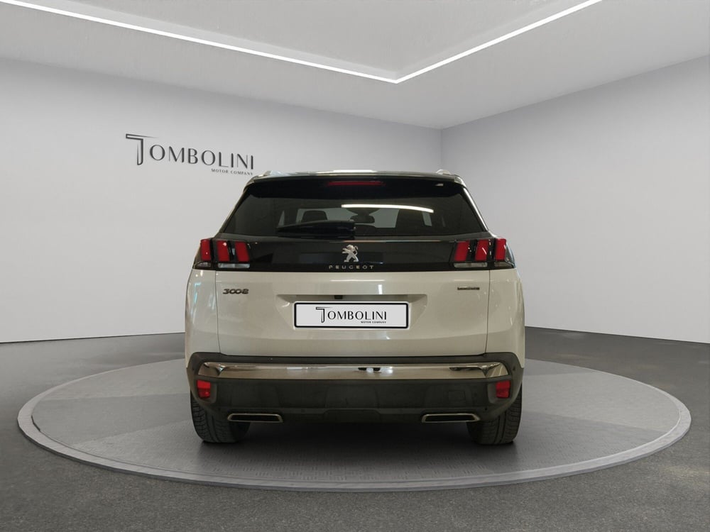 Peugeot 3008 usata a Macerata (5)