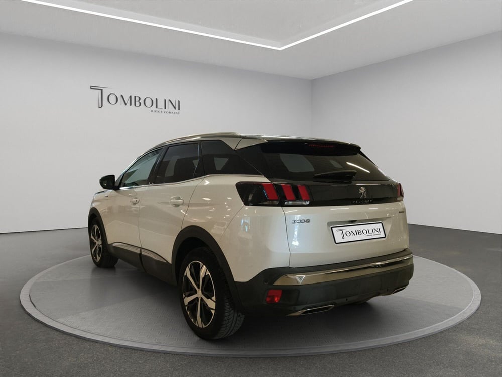 Peugeot 3008 usata a Macerata (7)