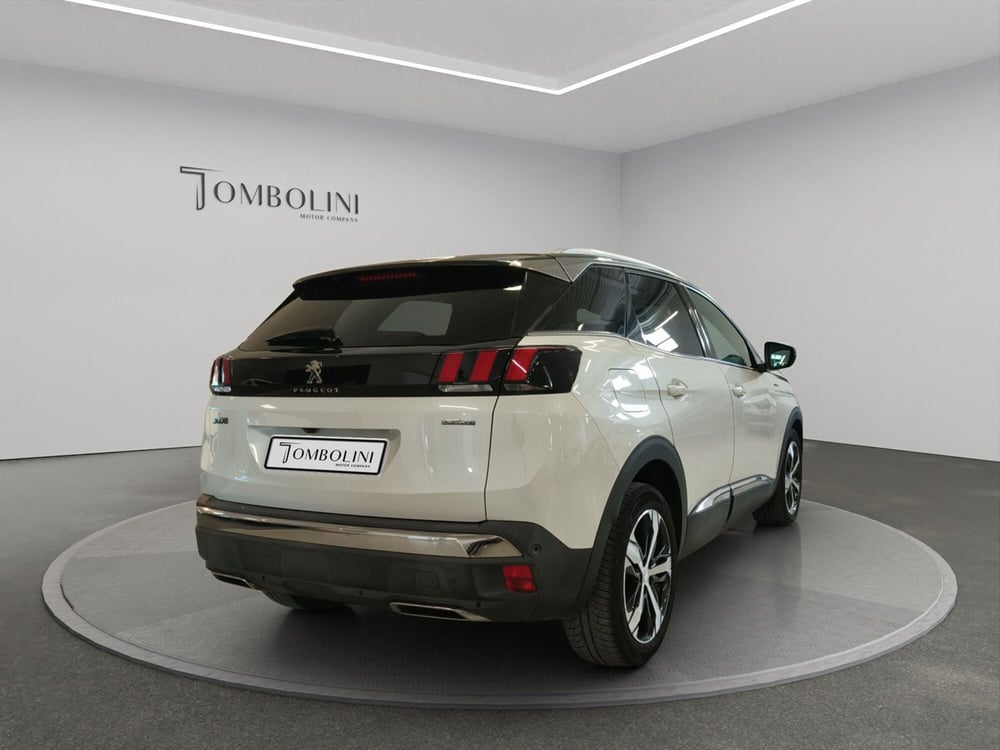 Peugeot 3008 usata a Macerata (8)