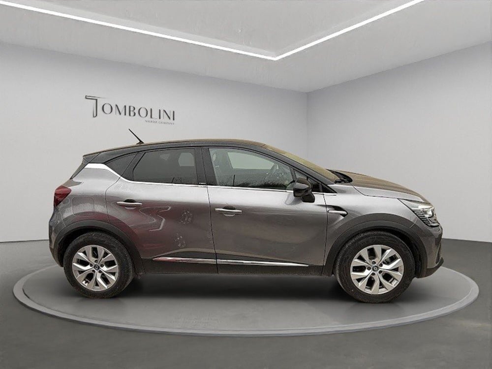 Renault Captur usata a Macerata (8)