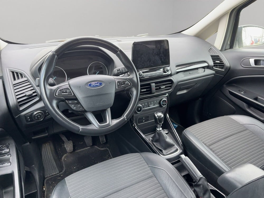 Ford EcoSport usata a Macerata (9)