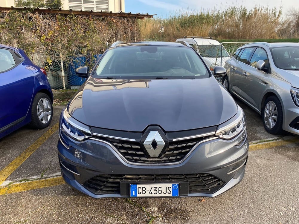 Renault Mégane Sporter usata a Macerata (4)