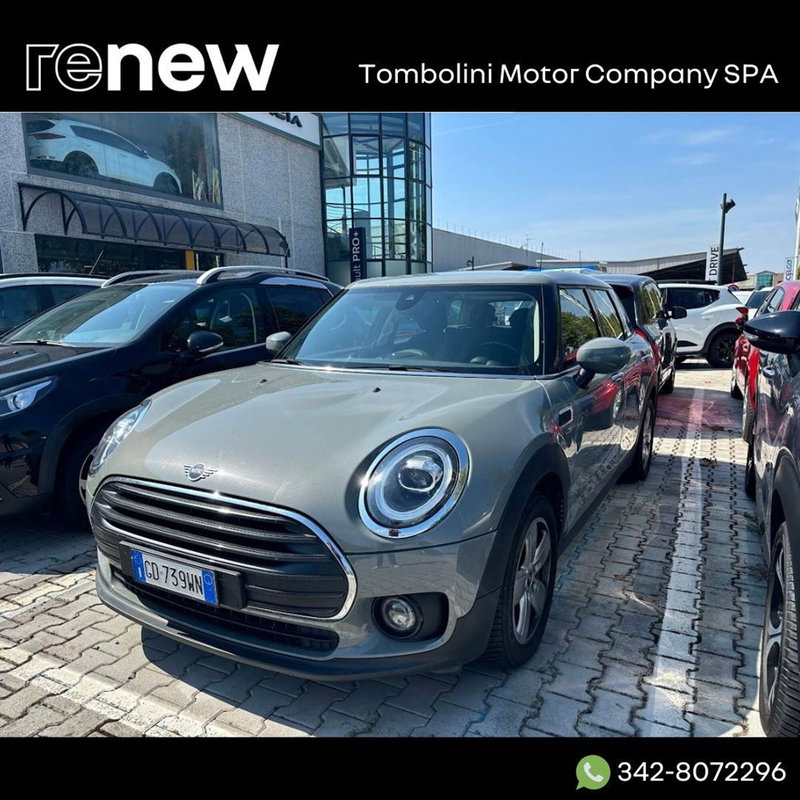 MINI Mini Clubman usata a Macerata
