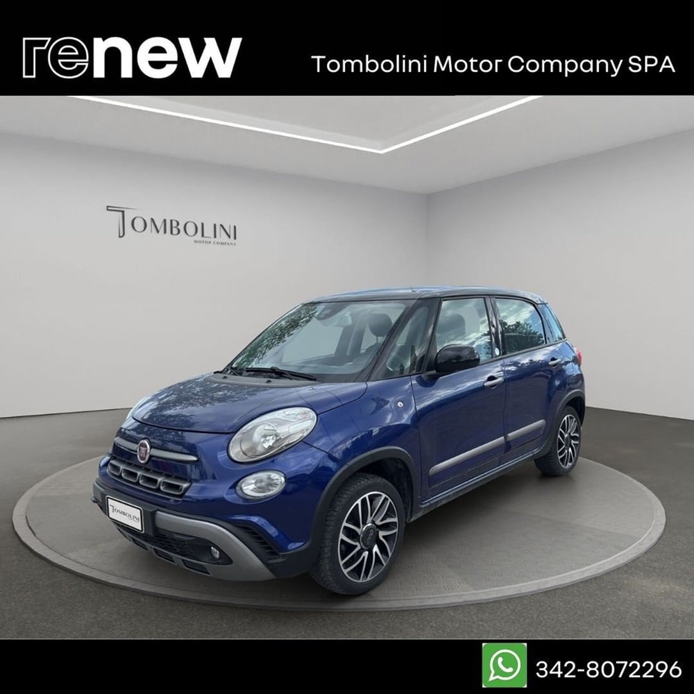 Fiat 500L usata a Macerata