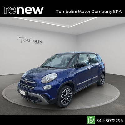 Fiat 500L 1.3 Multijet 95 CV Cross del 2019 usata a Civitanova Marche