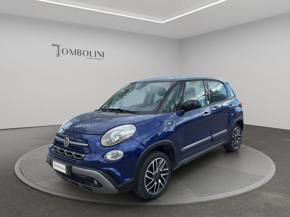 Fiat 500L usata a Macerata (2)