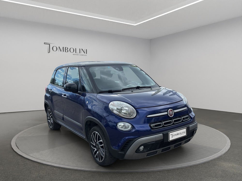 Fiat 500L usata a Macerata (5)