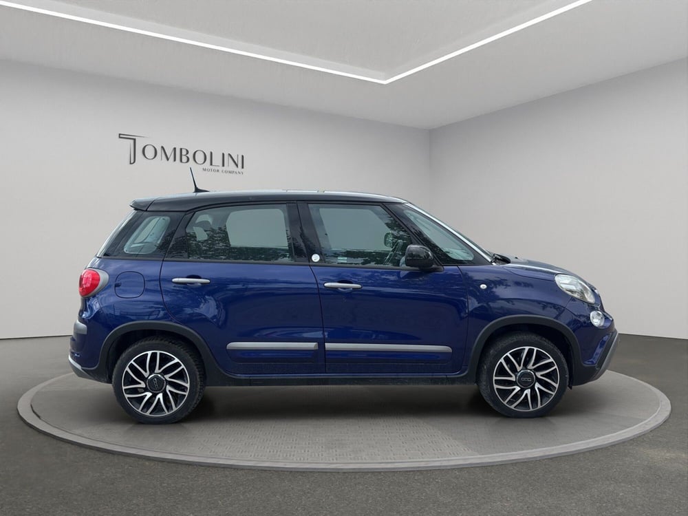 Fiat 500L usata a Macerata (7)