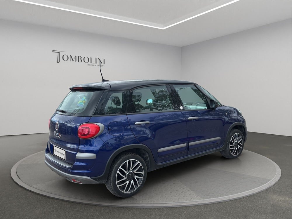 Fiat 500L usata a Macerata (8)