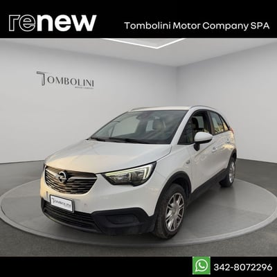 Opel Crossland X 1.5 ECOTEC D 102 CV Start&amp;Stop Advance del 2019 usata a Civitanova Marche