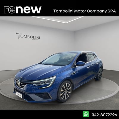 Renault M&eacute;gane Plug-in Hybrid E-TECH 160 R.S. Line del 2021 usata a Civitanova Marche
