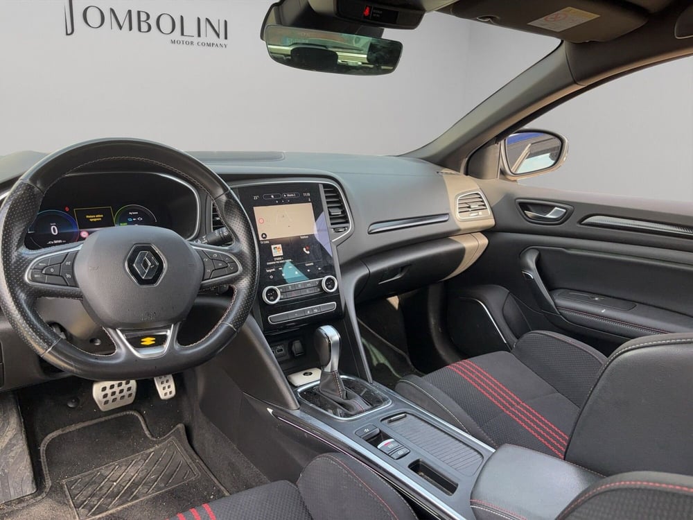Renault Mégane usata a Macerata (10)