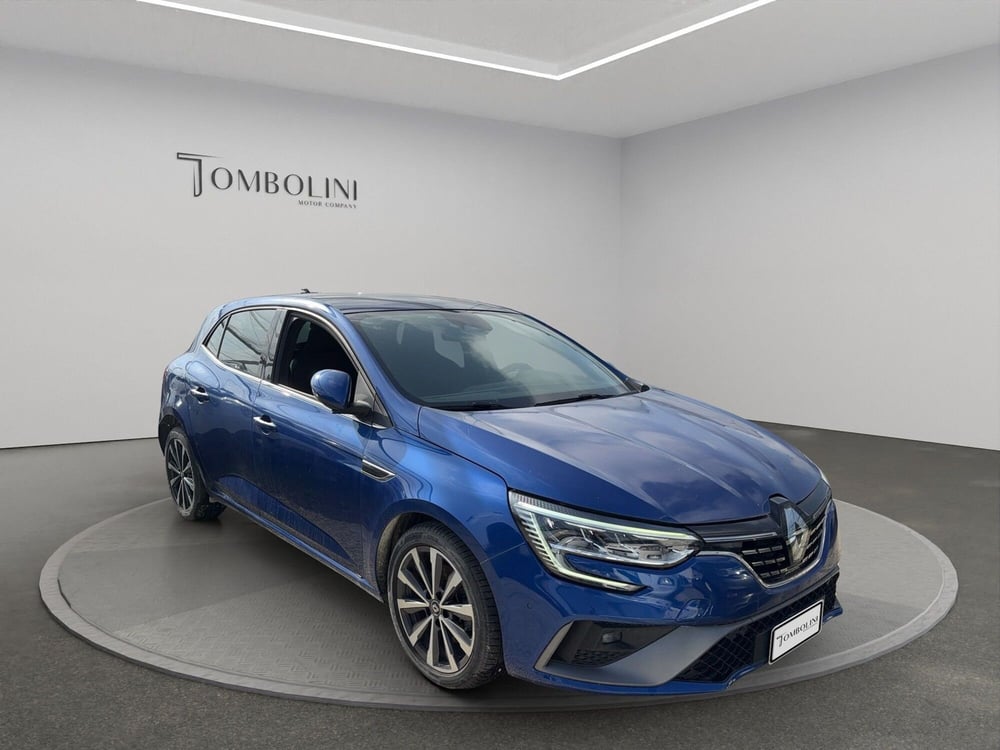 Renault Mégane usata a Macerata (4)