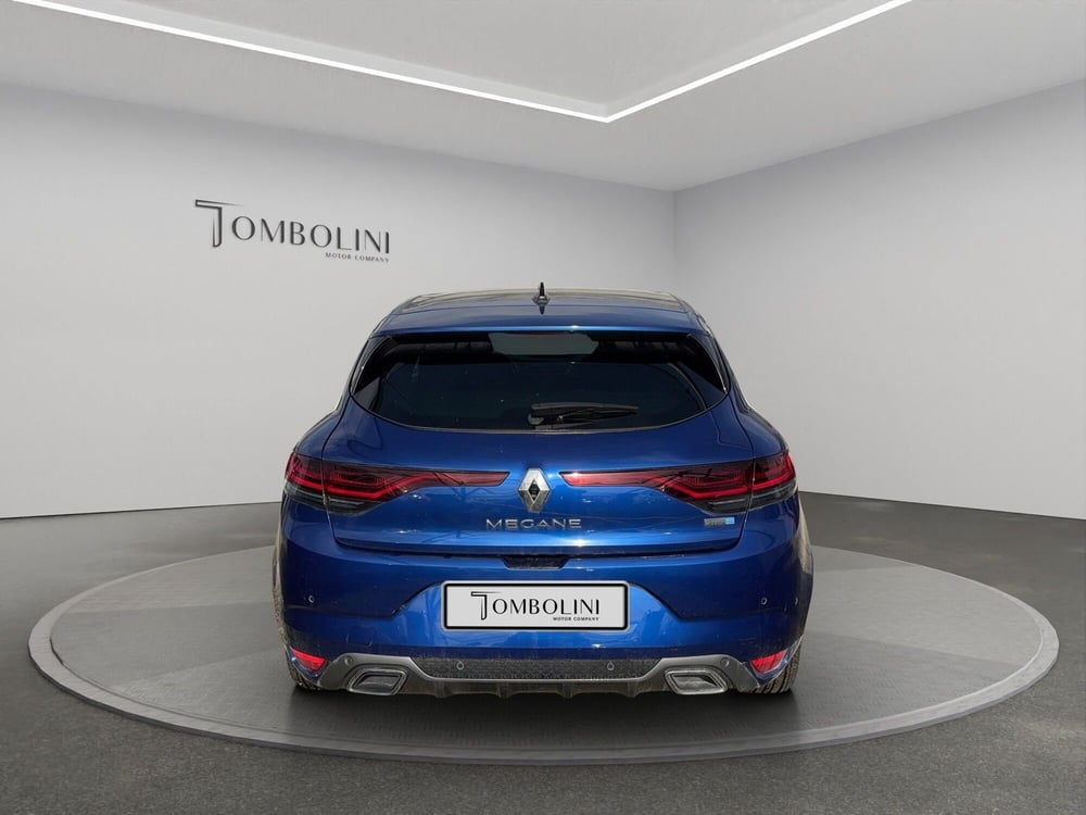Renault Mégane usata a Macerata (6)