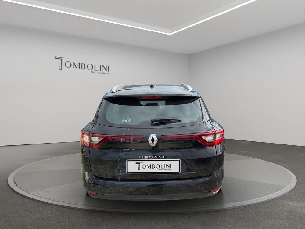 Renault Mégane Sporter usata a Macerata (5)
