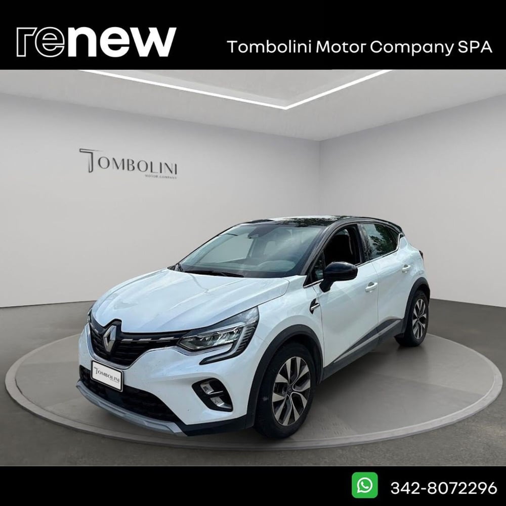 Renault Captur usata a Macerata
