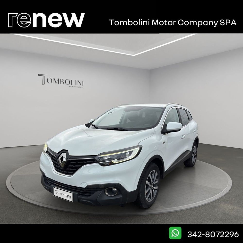 Renault Kadjar usata a Macerata