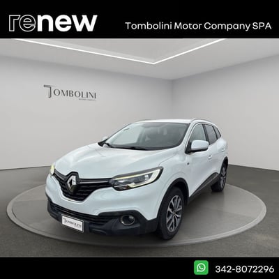 Renault Kadjar 8V 110CV Energy Sport Edition del 2018 usata a Civitanova Marche
