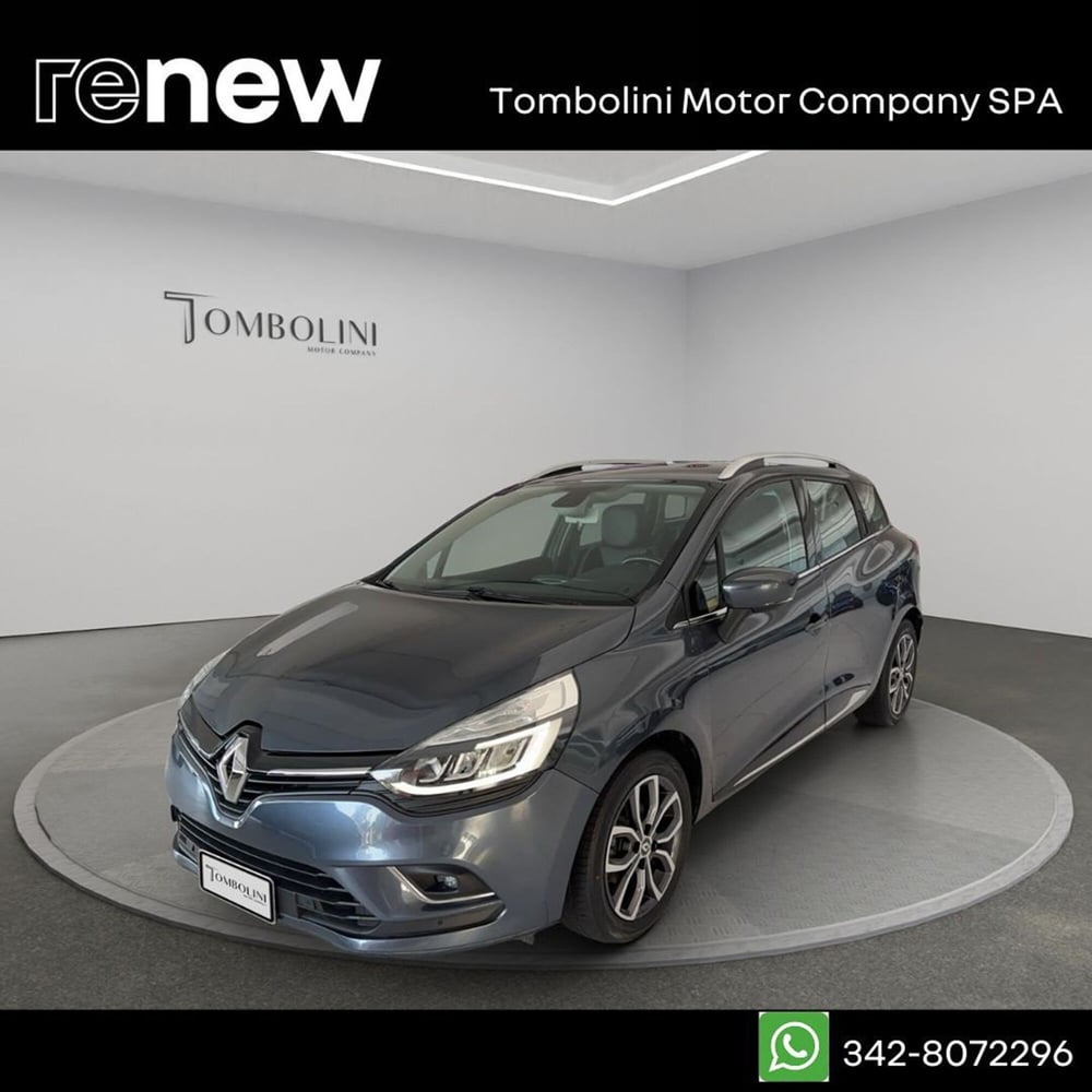 Renault Clio Sporter usata a Macerata
