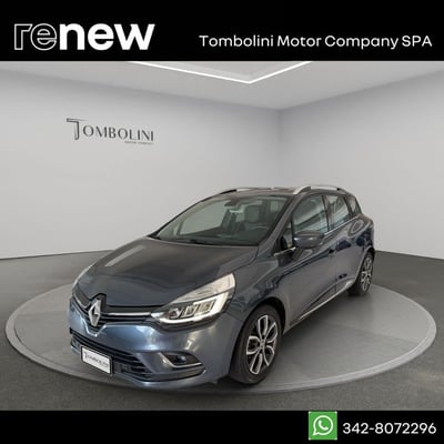 Renault Clio Sporter 1.5 dCi 8V 90CV Start&amp;Stop Duel2 del 2017 usata a Civitanova Marche