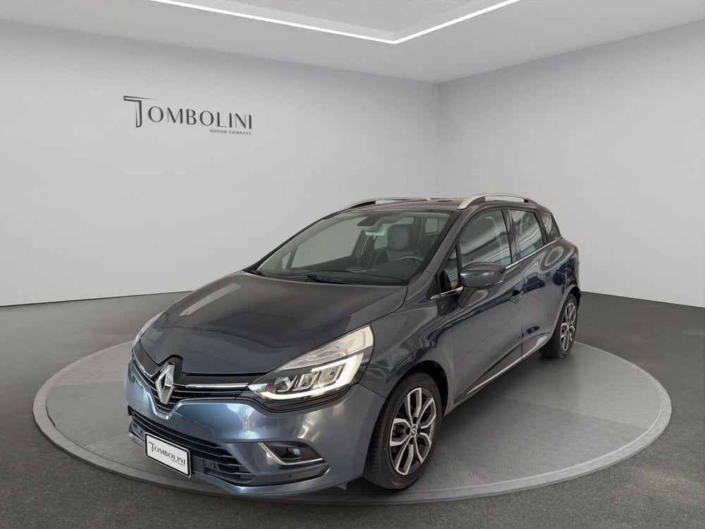 Renault Clio Sporter usata a Macerata (4)
