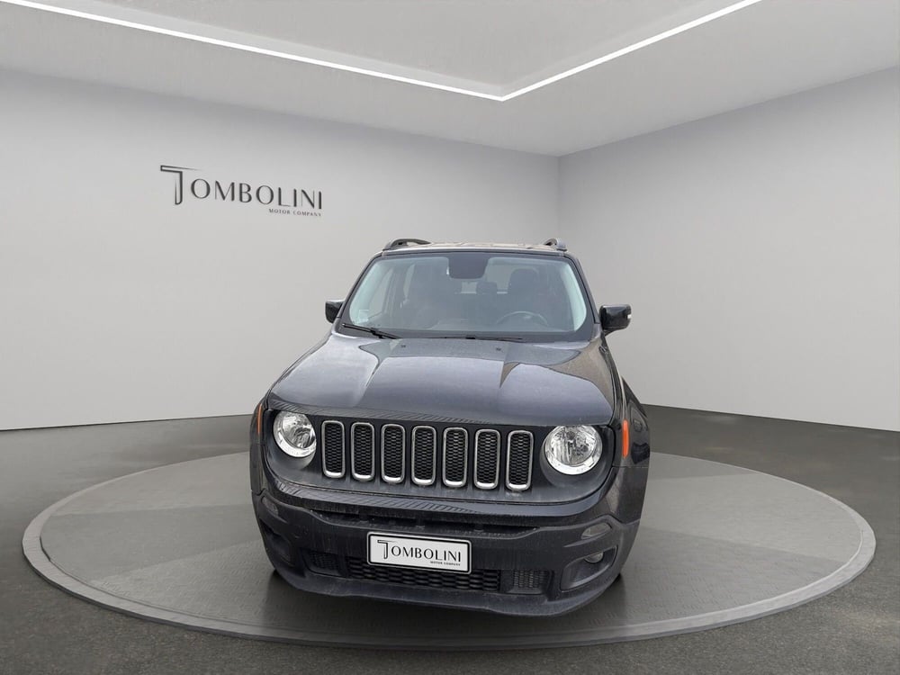 Jeep Renegade usata a Macerata (3)