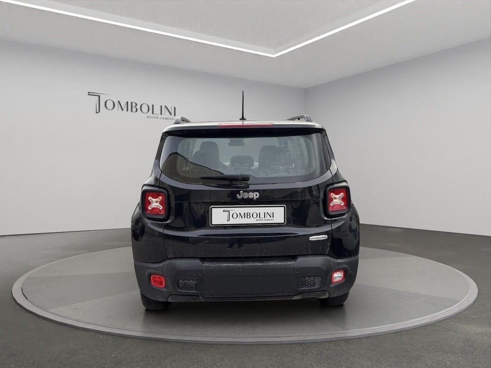 Jeep Renegade usata a Macerata (6)