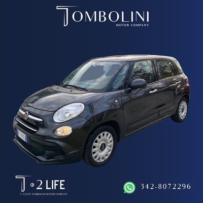 Fiat 500L 1.4 95 CV Urban del 2018 usata a Civitanova Marche