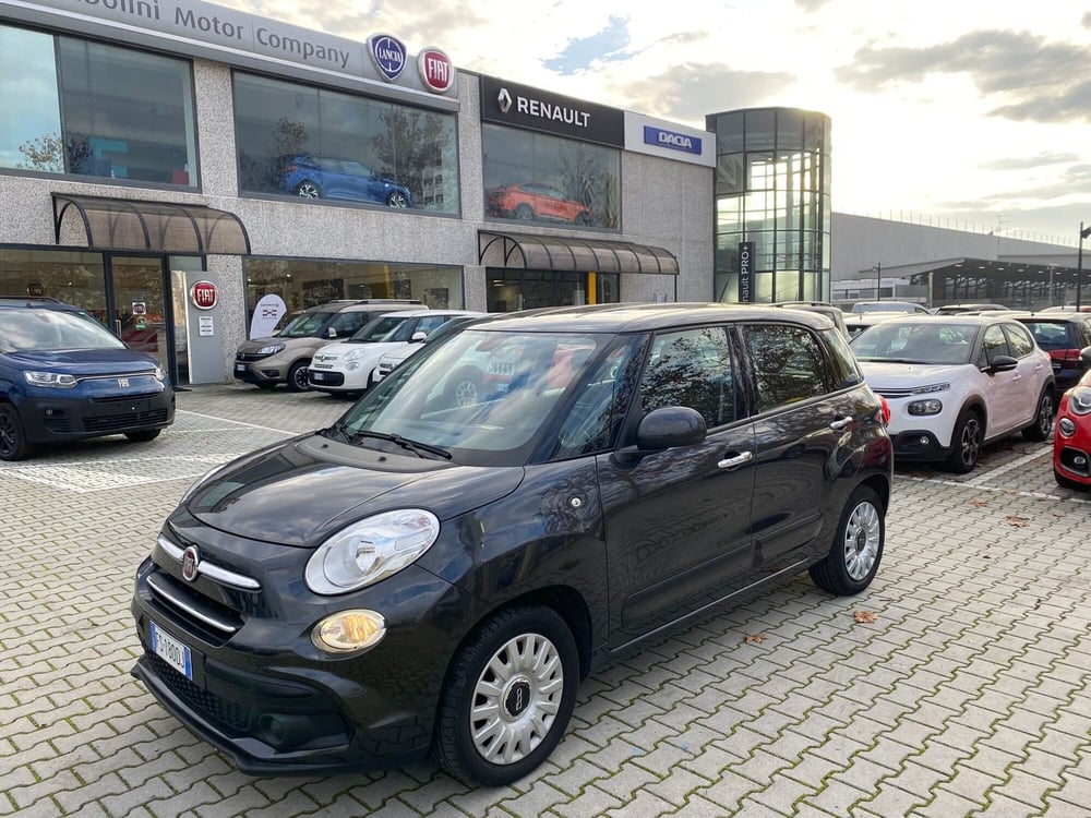 Fiat 500L usata a Macerata (2)