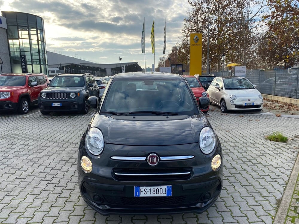 Fiat 500L usata a Macerata (4)