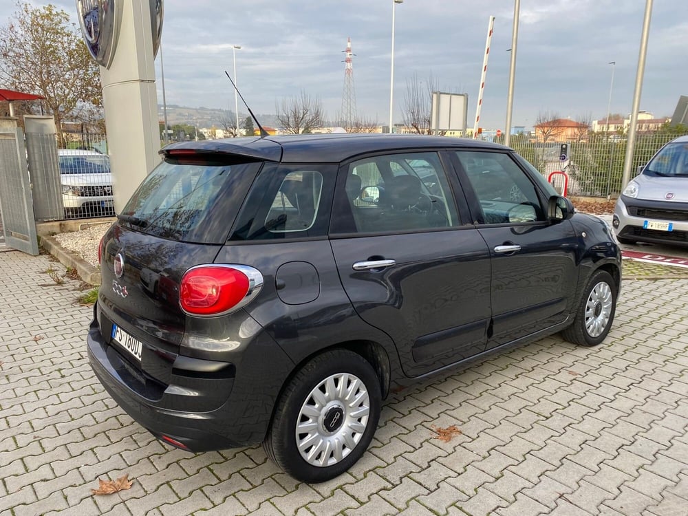 Fiat 500L usata a Macerata (7)